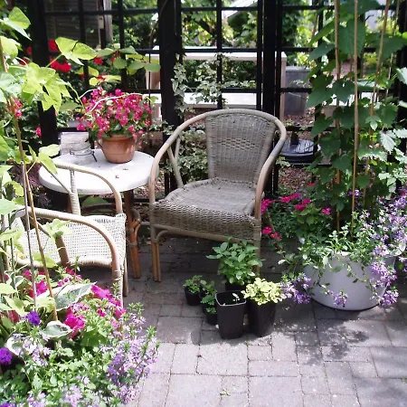 Pensionat Noordwester 45 Den Burg